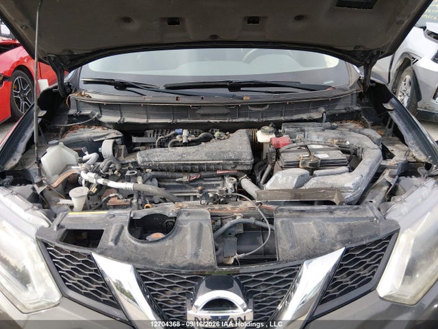 Nissan Rogue S/sl/sv 2015 5N1AT2MVXFC753213 Image 10