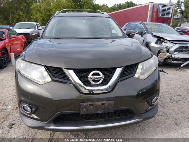Nissan Rogue S/sl/sv 2015 5N1AT2MVXFC753213 Image 12