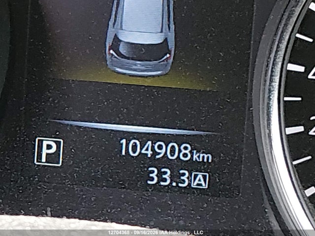 Nissan Rogue S/sl/sv 2015 5N1AT2MVXFC753213 Image 15