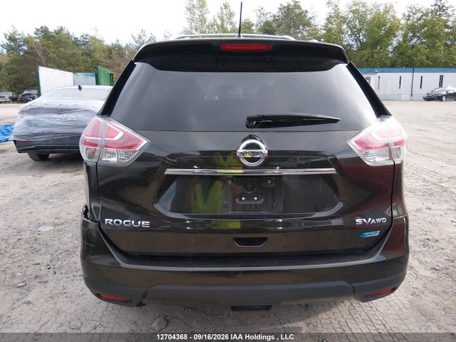 Nissan Rogue S/sl/sv 2015 5N1AT2MVXFC753213 Image 16