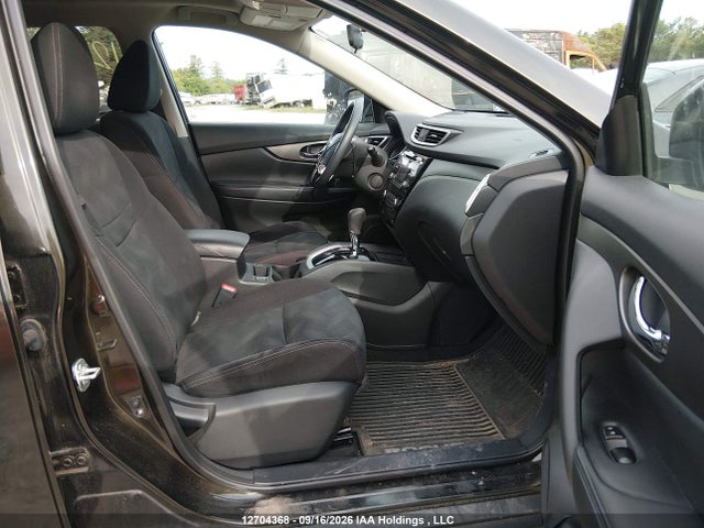 Nissan Rogue S/sl/sv 2015 5N1AT2MVXFC753213 Image 5
