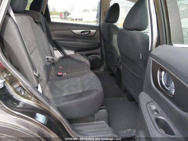 Nissan Rogue S/sl/sv 2015 5N1AT2MVXFC753213 Image 8