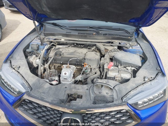 Продаж на аукціоні авто 2020 Acura Tlx Tech A-spec, vin: 19UUB1F62LA800893, номер лоту: 12704372