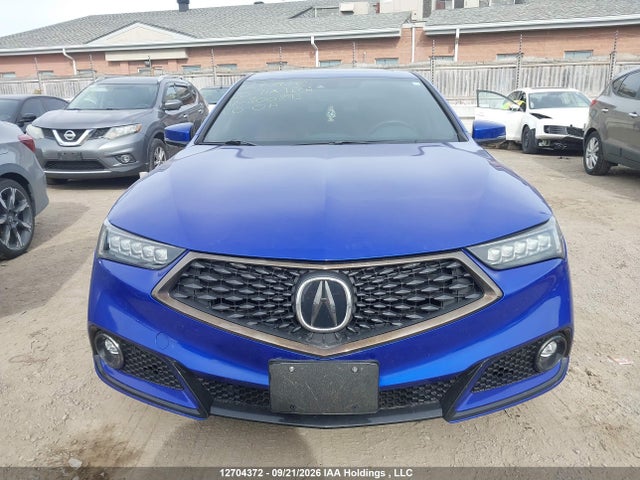 Продаж на аукціоні авто 2020 Acura Tlx Tech A-spec, vin: 19UUB1F62LA800893, номер лоту: 12704372