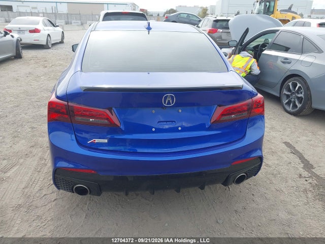 Продаж на аукціоні авто 2020 Acura Tlx Tech A-spec, vin: 19UUB1F62LA800893, номер лоту: 12704372
