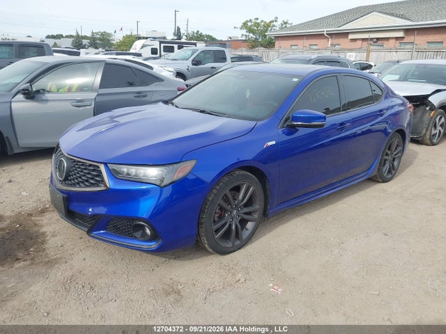 Продаж на аукціоні авто 2020 Acura Tlx Tech A-spec, vin: 19UUB1F62LA800893, номер лоту: 12704372
