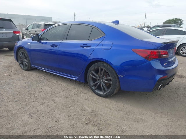 Продаж на аукціоні авто 2020 Acura Tlx Tech A-spec, vin: 19UUB1F62LA800893, номер лоту: 12704372