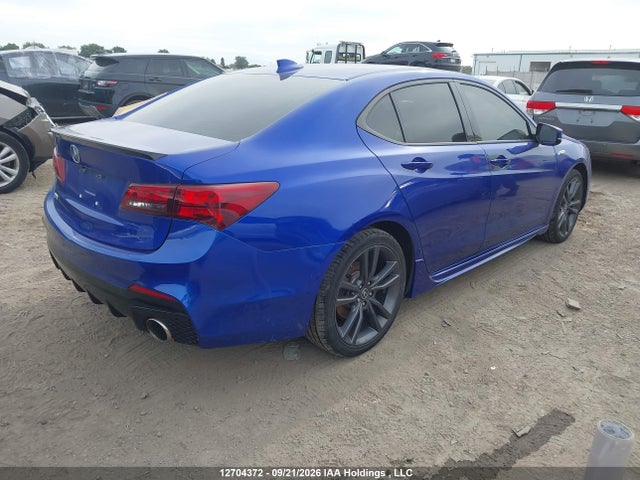 Продаж на аукціоні авто 2020 Acura Tlx Tech A-spec, vin: 19UUB1F62LA800893, номер лоту: 12704372