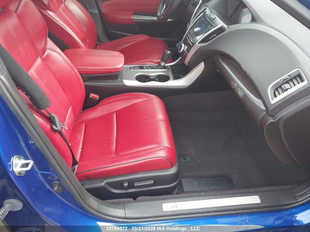 Продаж на аукціоні авто 2020 Acura Tlx Tech A-spec, vin: 19UUB1F62LA800893, номер лоту: 12704372