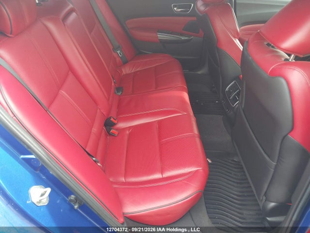 Продаж на аукціоні авто 2020 Acura Tlx Tech A-spec, vin: 19UUB1F62LA800893, номер лоту: 12704372