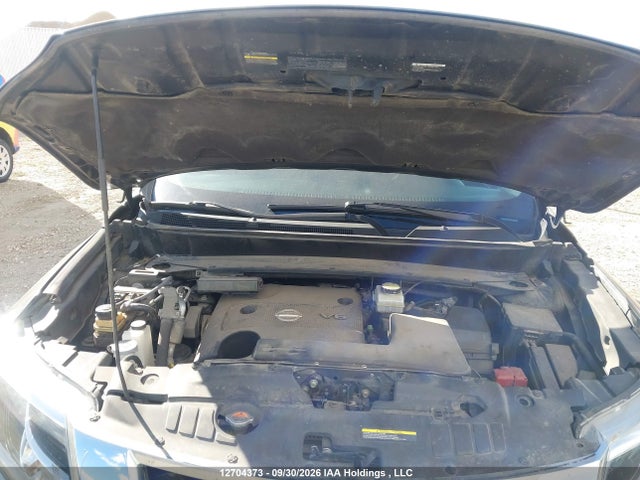 5N1AR2MM4FC675985 Nissan Pathfinder Platinum/s/sl/sv