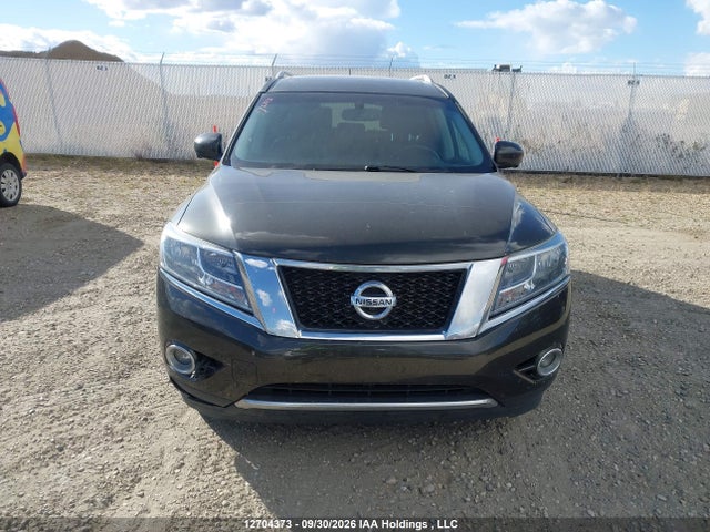 5N1AR2MM4FC675985 Nissan Pathfinder Platinum/s/sl/sv
