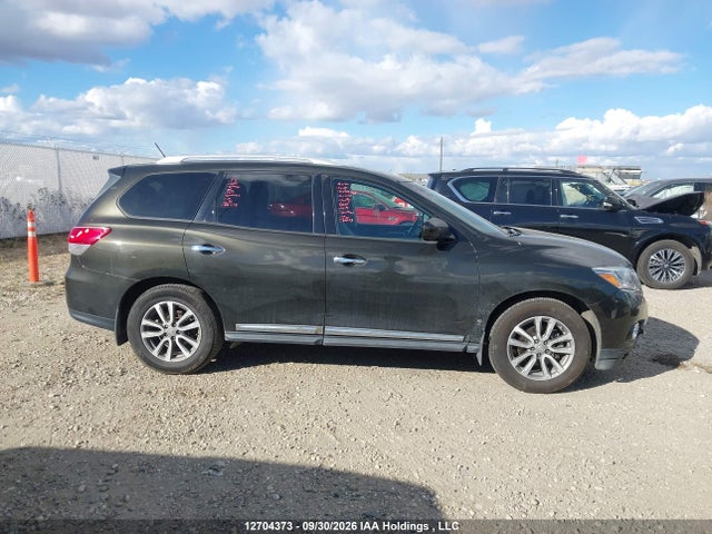 5N1AR2MM4FC675985 Nissan Pathfinder Platinum/s/sl/sv
