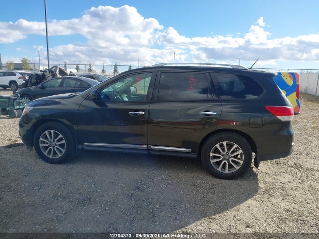 5N1AR2MM4FC675985 Nissan Pathfinder Platinum/s/sl/sv