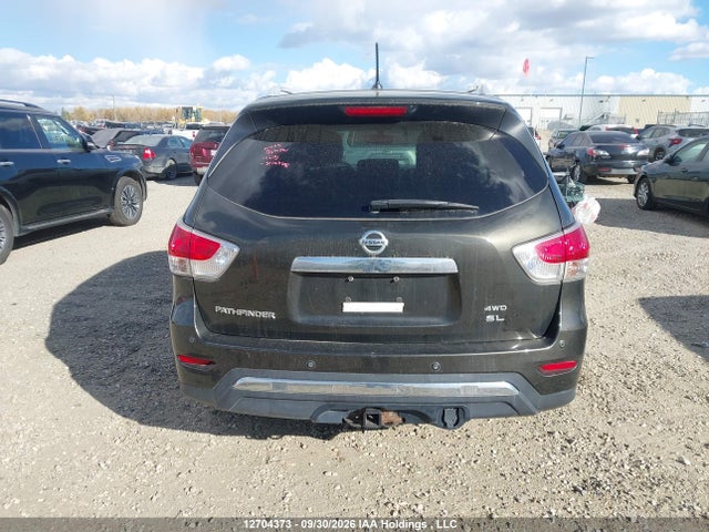 5N1AR2MM4FC675985 Nissan Pathfinder Platinum/s/sl/sv