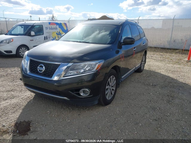 5N1AR2MM4FC675985 Nissan Pathfinder Platinum/s/sl/sv