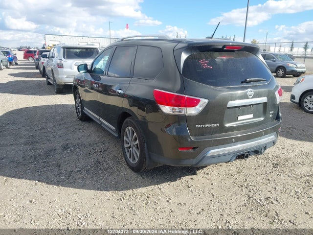 5N1AR2MM4FC675985 Nissan Pathfinder Platinum/s/sl/sv