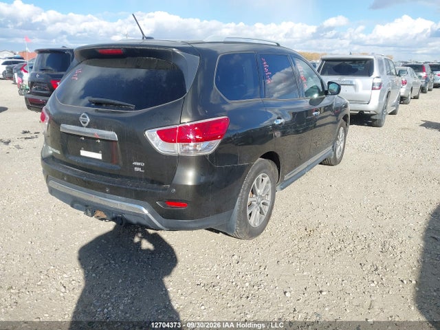 5N1AR2MM4FC675985 Nissan Pathfinder Platinum/s/sl/sv