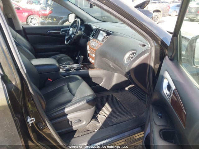 5N1AR2MM4FC675985 Nissan Pathfinder Platinum/s/sl/sv