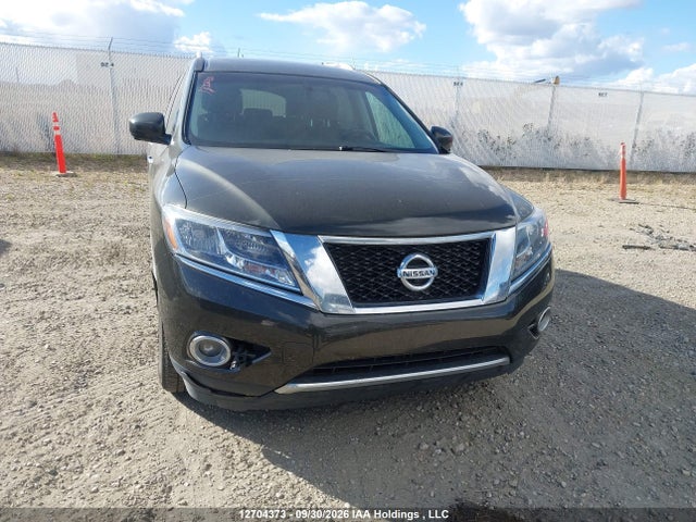 5N1AR2MM4FC675985 Nissan Pathfinder Platinum/s/sl/sv