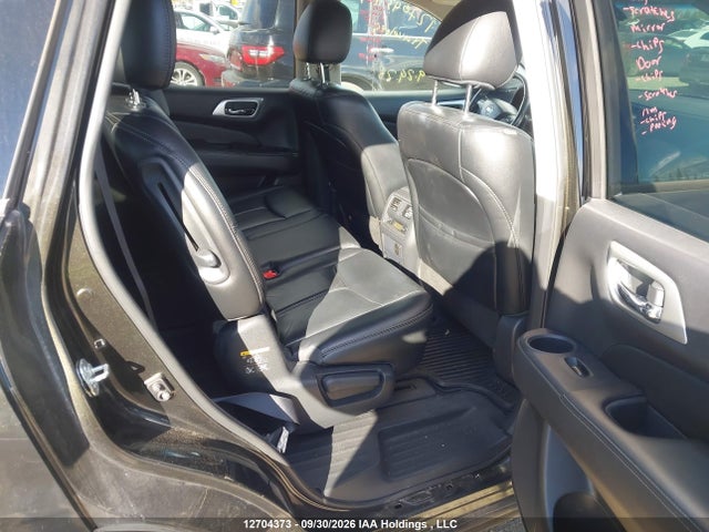 5N1AR2MM4FC675985 Nissan Pathfinder Platinum/s/sl/sv