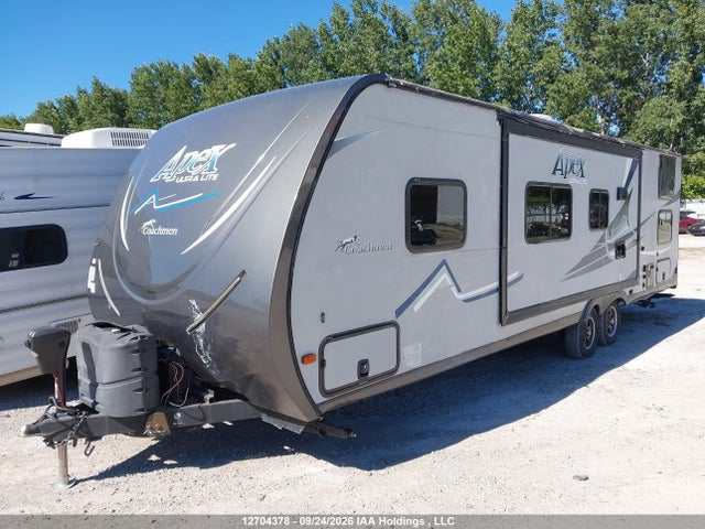 2017 Coachmen Apex მანქანა იყიდება აუქციონზე, vin: 5ZT2CXUB0HA010682, აუქციონის ნომერი: 12704378