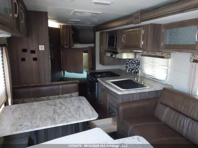 2017 Coachmen Apex მანქანა იყიდება აუქციონზე, vin: 5ZT2CXUB0HA010682, აუქციონის ნომერი: 12704378
