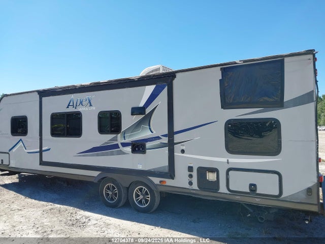 2017 Coachmen Apex მანქანა იყიდება აუქციონზე, vin: 5ZT2CXUB0HA010682, აუქციონის ნომერი: 12704378