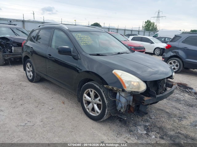 Продажа на аукционе авто 2009 Nissan Rogue S/sl, vin: JN8AS58V49W178858, номер лота: 12704380
