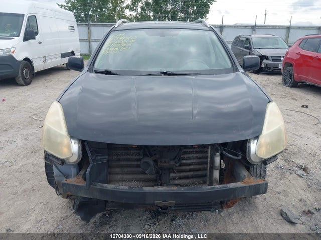 12704380 :رقم المزاد ، JN8AS58V49W178858 vin ، 2009 Nissan Rogue S/sl مزاد بيع
