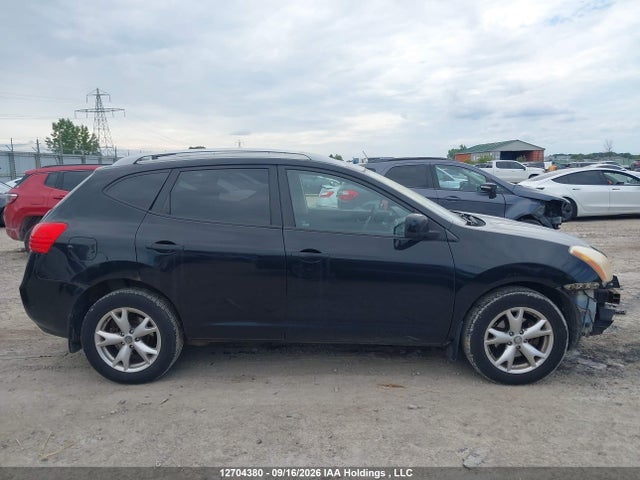 12704380 :رقم المزاد ، JN8AS58V49W178858 vin ، 2009 Nissan Rogue S/sl مزاد بيع