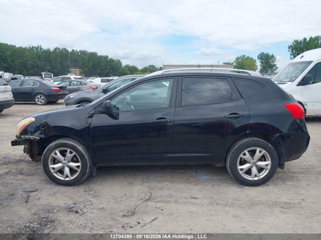 12704380 :رقم المزاد ، JN8AS58V49W178858 vin ، 2009 Nissan Rogue S/sl مزاد بيع