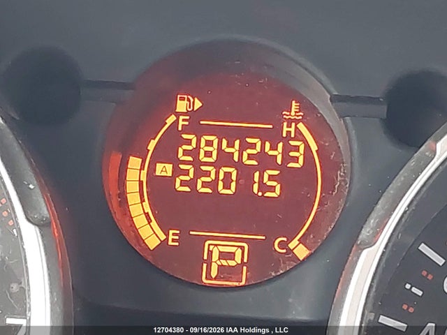 12704380 :رقم المزاد ، JN8AS58V49W178858 vin ، 2009 Nissan Rogue S/sl مزاد بيع