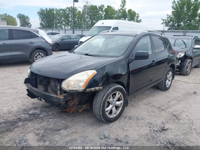 12704380 :رقم المزاد ، JN8AS58V49W178858 vin ، 2009 Nissan Rogue S/sl مزاد بيع
