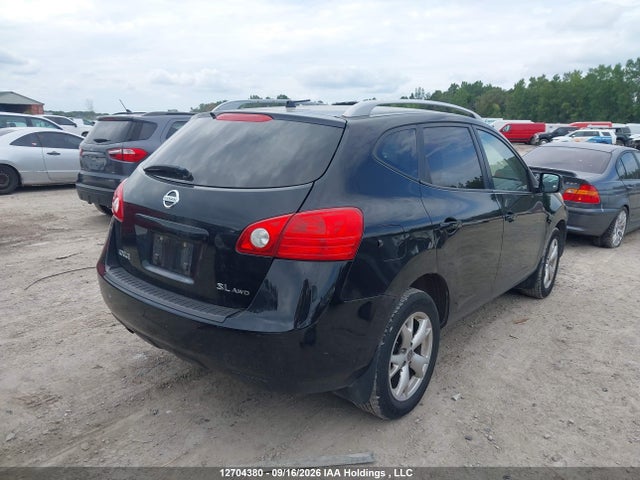 12704380 :رقم المزاد ، JN8AS58V49W178858 vin ، 2009 Nissan Rogue S/sl مزاد بيع