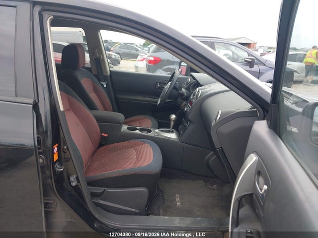 12704380 :رقم المزاد ، JN8AS58V49W178858 vin ، 2009 Nissan Rogue S/sl مزاد بيع