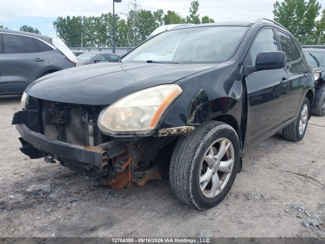 12704380 :رقم المزاد ، JN8AS58V49W178858 vin ، 2009 Nissan Rogue S/sl مزاد بيع