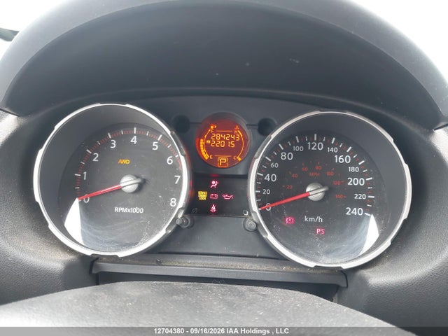 12704380 :رقم المزاد ، JN8AS58V49W178858 vin ، 2009 Nissan Rogue S/sl مزاد بيع