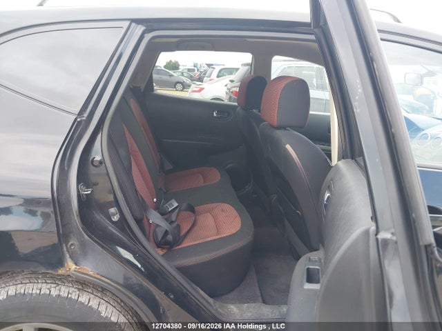 12704380 :رقم المزاد ، JN8AS58V49W178858 vin ، 2009 Nissan Rogue S/sl مزاد بيع