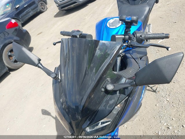 Kawasaki Ex300 B 2015 JKAEX8B16FDA19981 Image 12