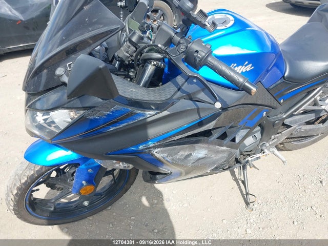 Kawasaki Ex300 B 2015 JKAEX8B16FDA19981 Image 15