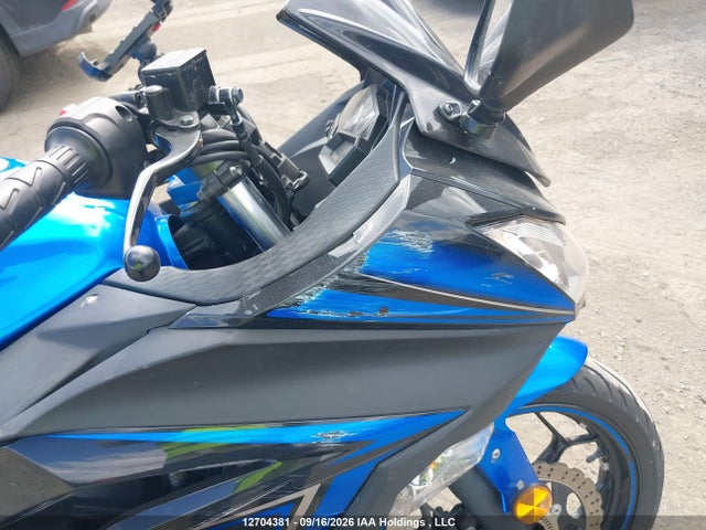 Kawasaki Ex300 B 2015 JKAEX8B16FDA19981 Image 18