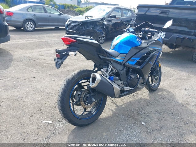Kawasaki Ex300 B 2015 JKAEX8B16FDA19981 Image 4