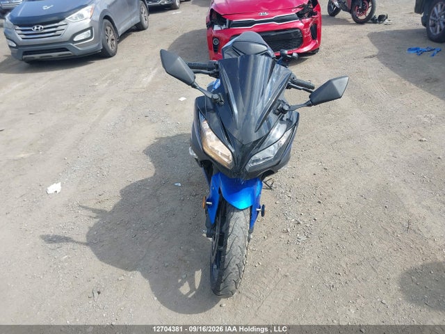 Kawasaki Ex300 B 2015 JKAEX8B16FDA19981 Image 5