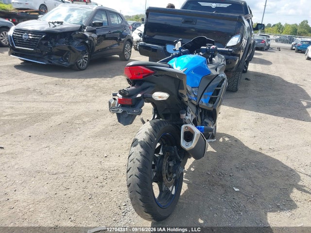 Kawasaki Ex300 B 2015 JKAEX8B16FDA19981 Image 6