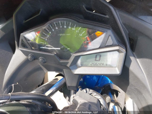 Kawasaki Ex300 B 2015 JKAEX8B16FDA19981 Image 7