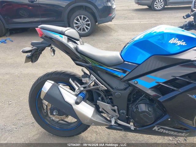 Kawasaki Ex300 B 2015 JKAEX8B16FDA19981 Image 8
