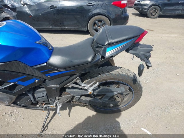 Kawasaki Ex300 B 2015 JKAEX8B16FDA19981 Image 9