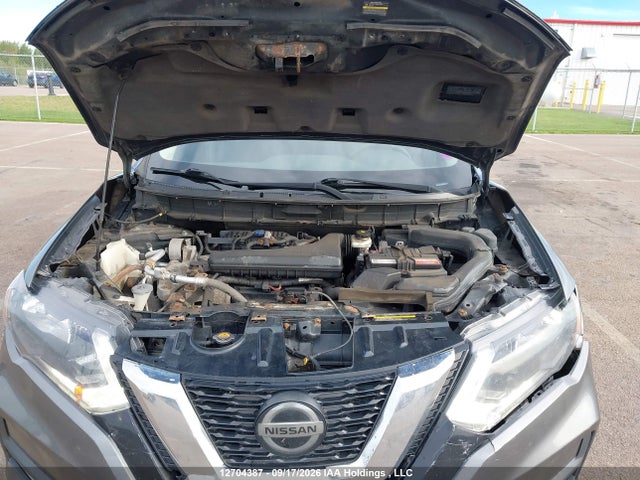 12704387 :رقم المزاد ، 5N1AT2MT7KC706584 vin ، 2019 Nissan Rogue S/sl/sv مزاد بيع
