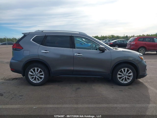 12704387 :رقم المزاد ، 5N1AT2MT7KC706584 vin ، 2019 Nissan Rogue S/sl/sv مزاد بيع